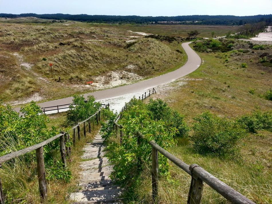 מלון Broek op Langedijk Logeren Op Dijk43 מראה חיצוני תמונה