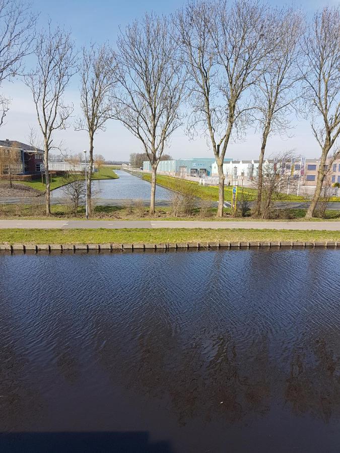 מלון Broek op Langedijk Logeren Op Dijk43 מראה חיצוני תמונה