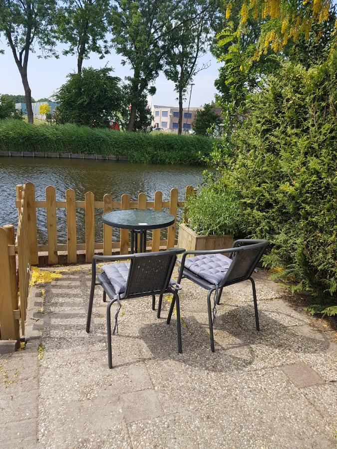 מלון Broek op Langedijk Logeren Op Dijk43 מראה חיצוני תמונה