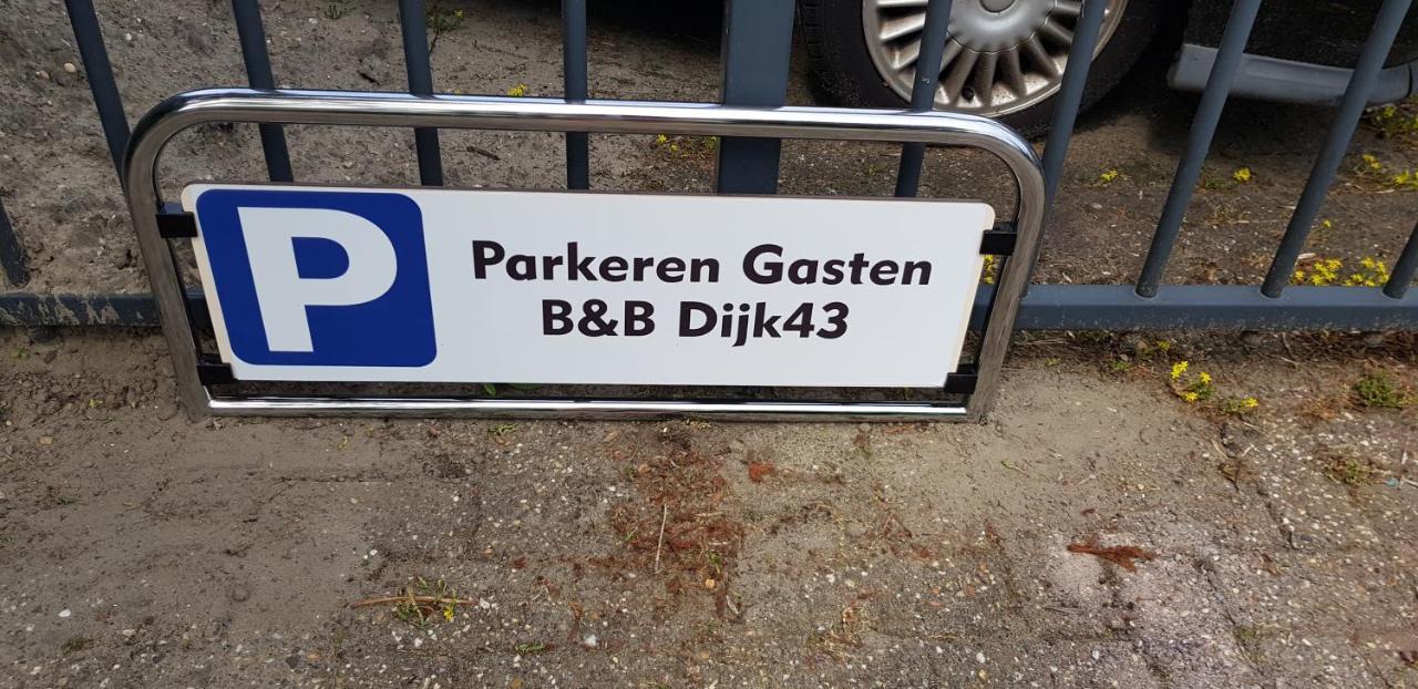 מלון Broek op Langedijk Logeren Op Dijk43 מראה חיצוני תמונה